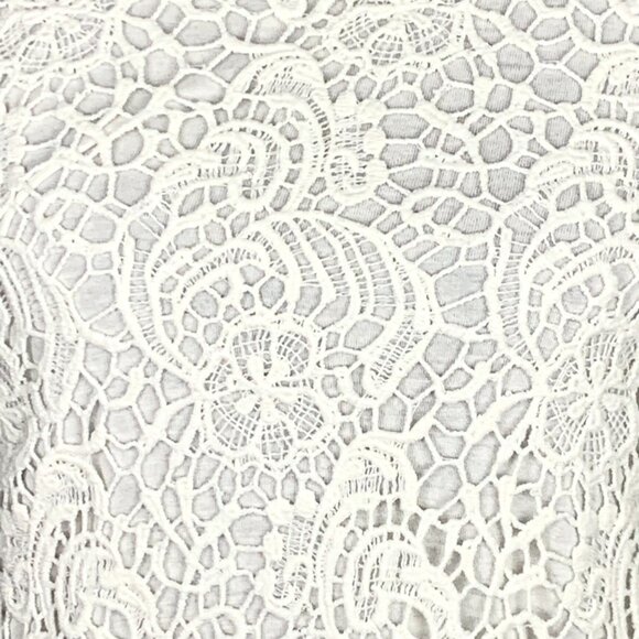 Lace Sleeveless Top by Lucky Brand - Picture 3 of 8